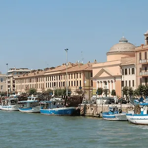Appartamento K-rome Airport Sea View, Fiumicino